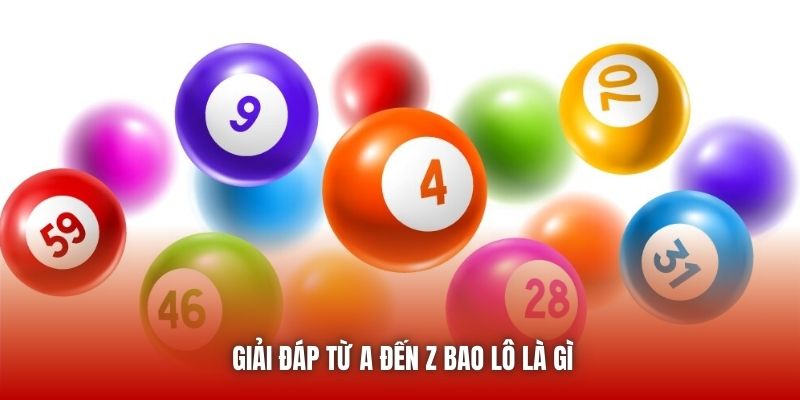 Giải đáp từ A đến Z bao lô là gì